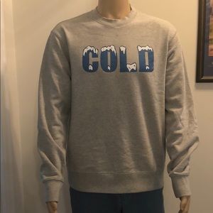 Ice cream sweatshirt